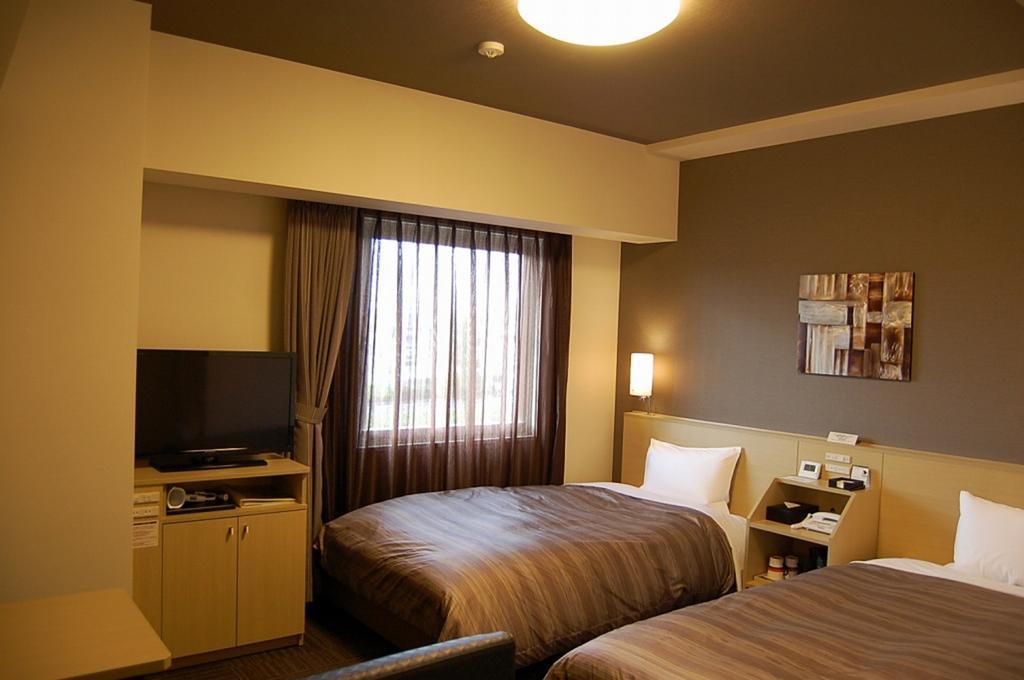 Hotel Route Inn Toyota Motomachi Exterior photo